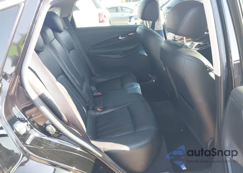 2017 Infiniti Qx50 z USA, uszkodzony, nr VIN JN1BJ0RP6HM383018